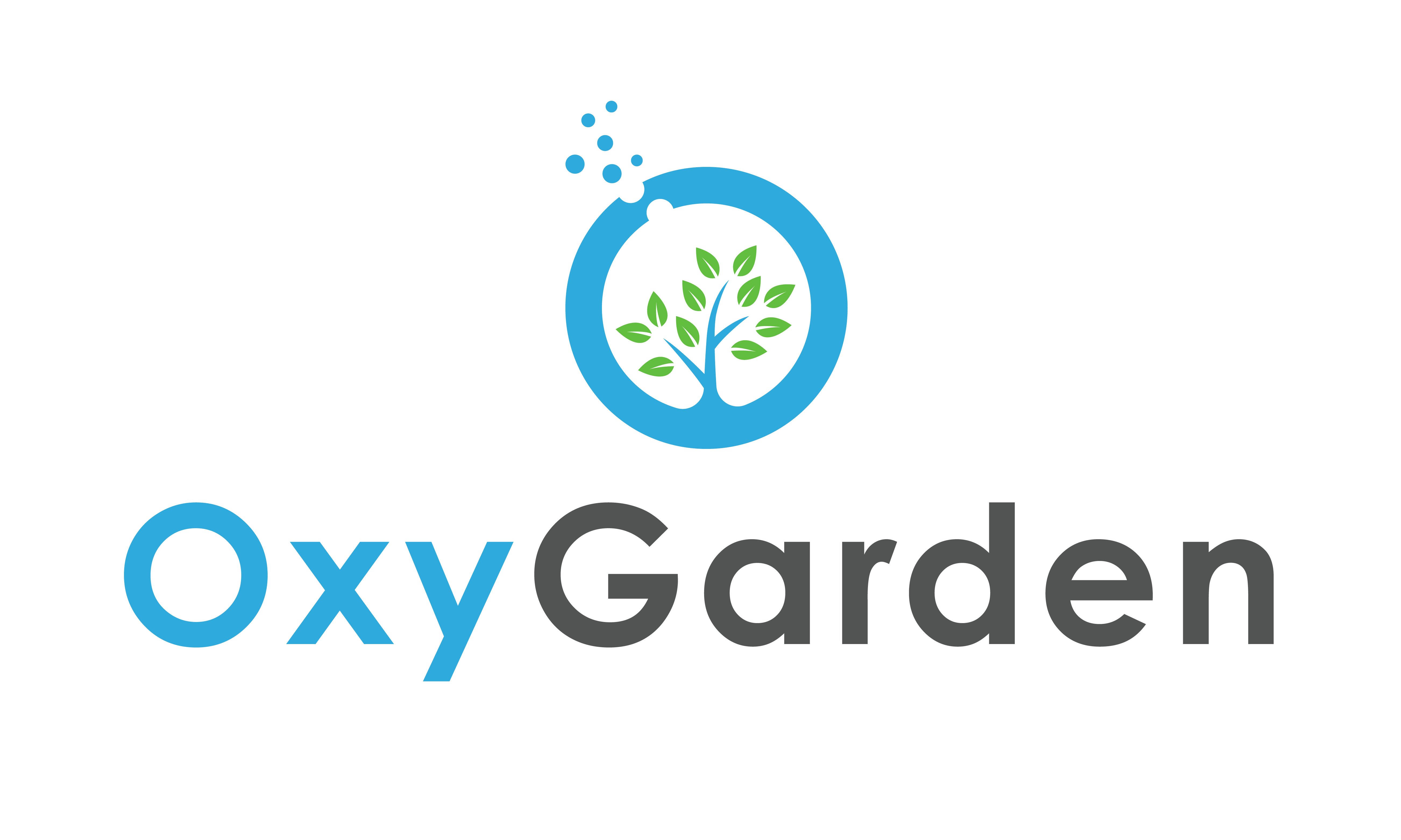 OxyGarden logo